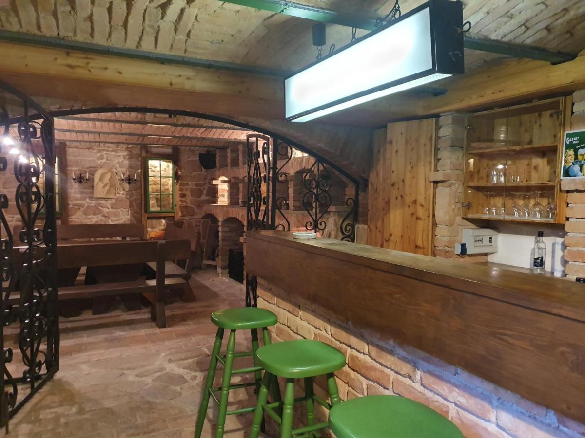 Casa Zara Daire Mörbisch am See Dış mekan fotoğraf