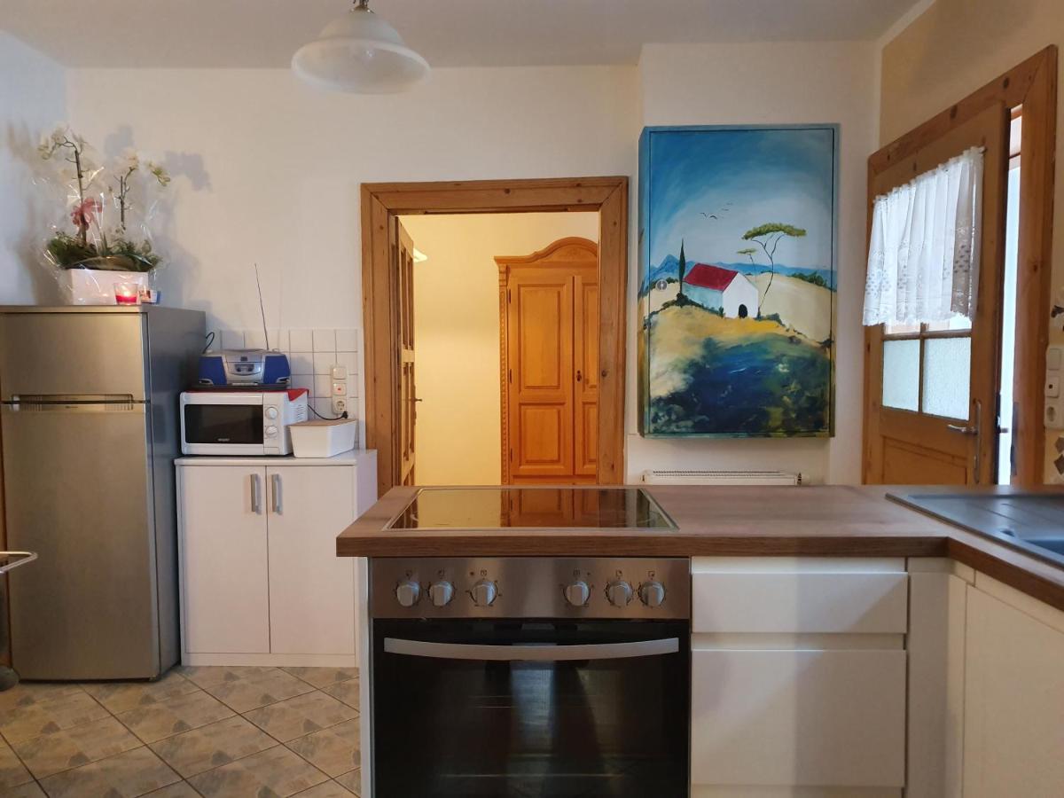 Casa Zara Daire Mörbisch am See Dış mekan fotoğraf