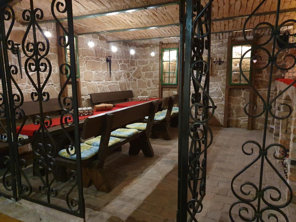 Casa Zara Daire Mörbisch am See Dış mekan fotoğraf