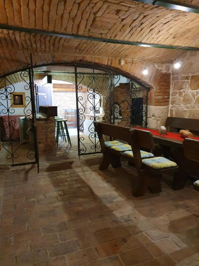Casa Zara Daire Mörbisch am See Dış mekan fotoğraf