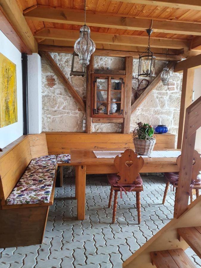 Casa Zara Daire Mörbisch am See Dış mekan fotoğraf