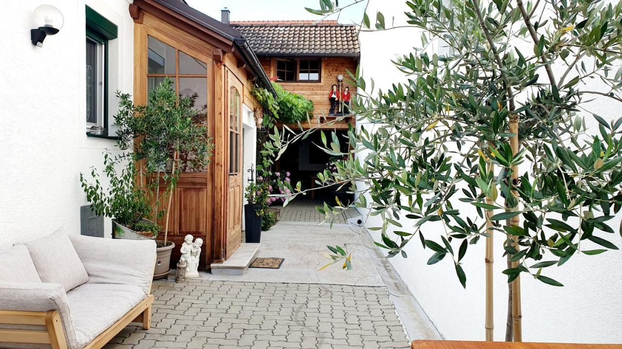 Casa Zara Daire Mörbisch am See Dış mekan fotoğraf