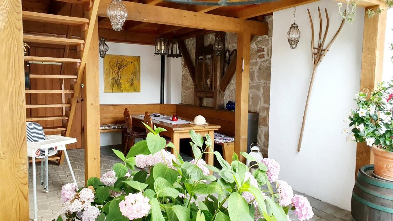 Casa Zara Daire Mörbisch am See Dış mekan fotoğraf
