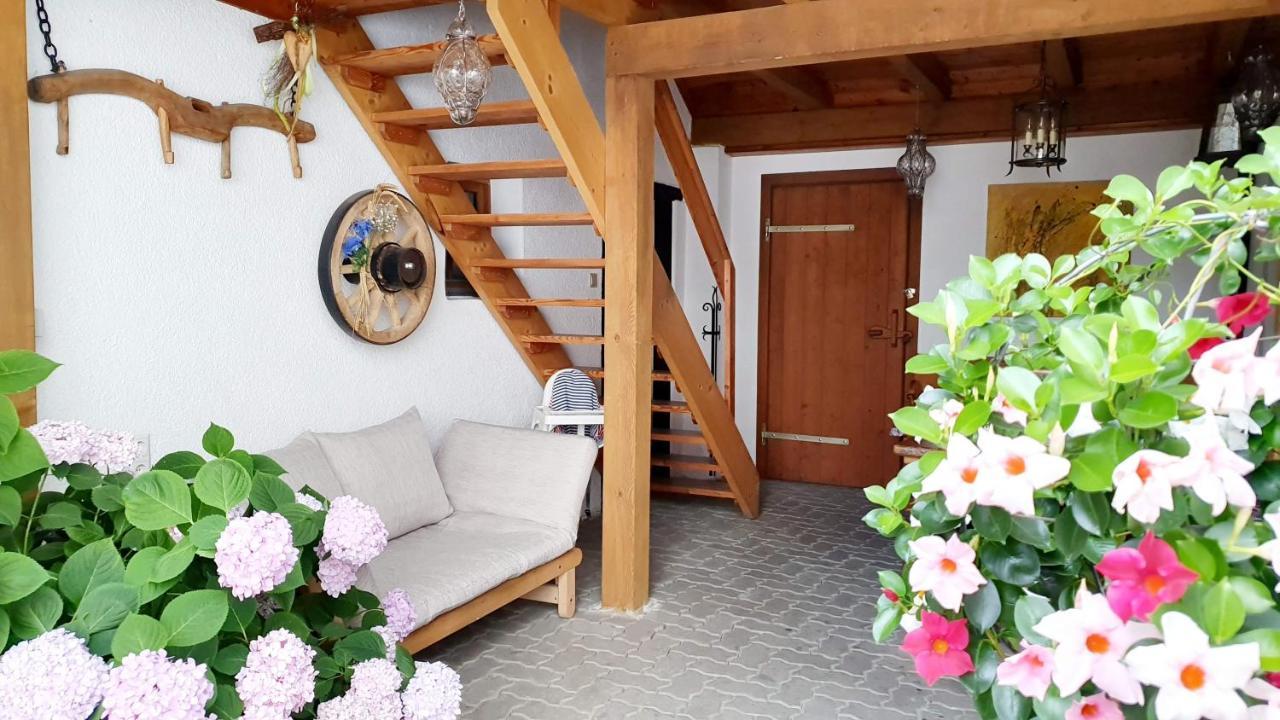 Casa Zara Daire Mörbisch am See Dış mekan fotoğraf